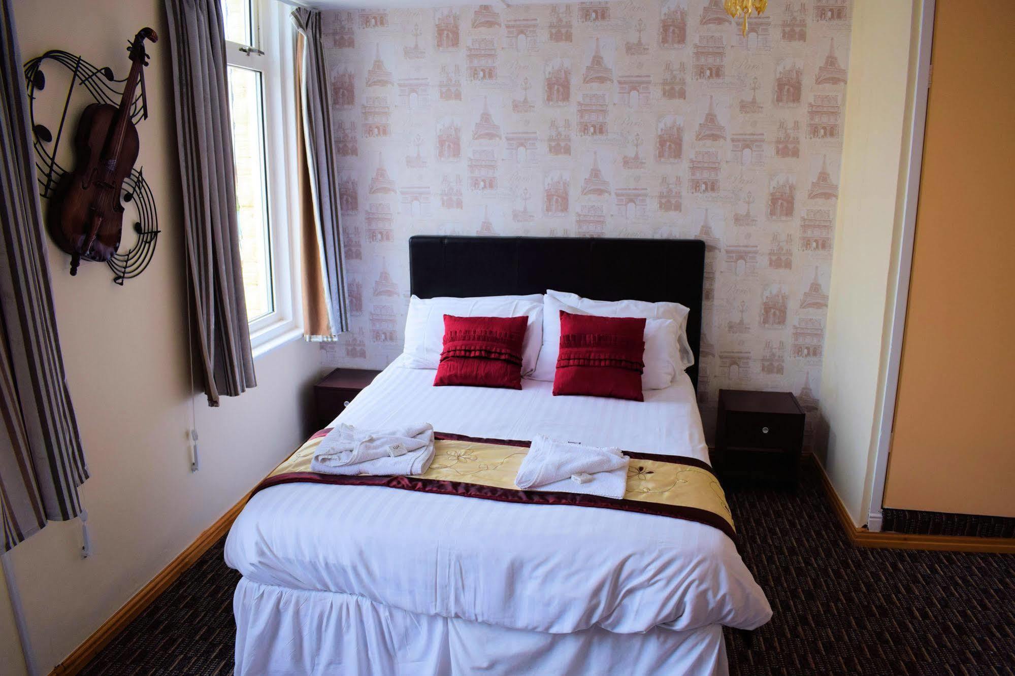 The Clarendon Showtel Blackpool Luaran gambar