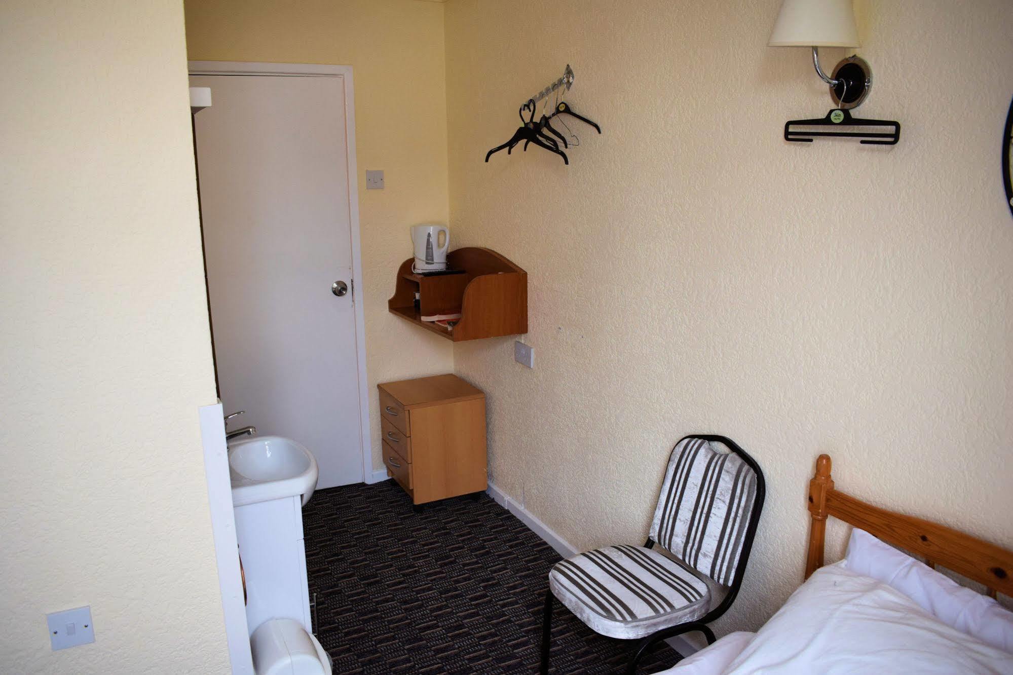 The Clarendon Showtel Blackpool Luaran gambar