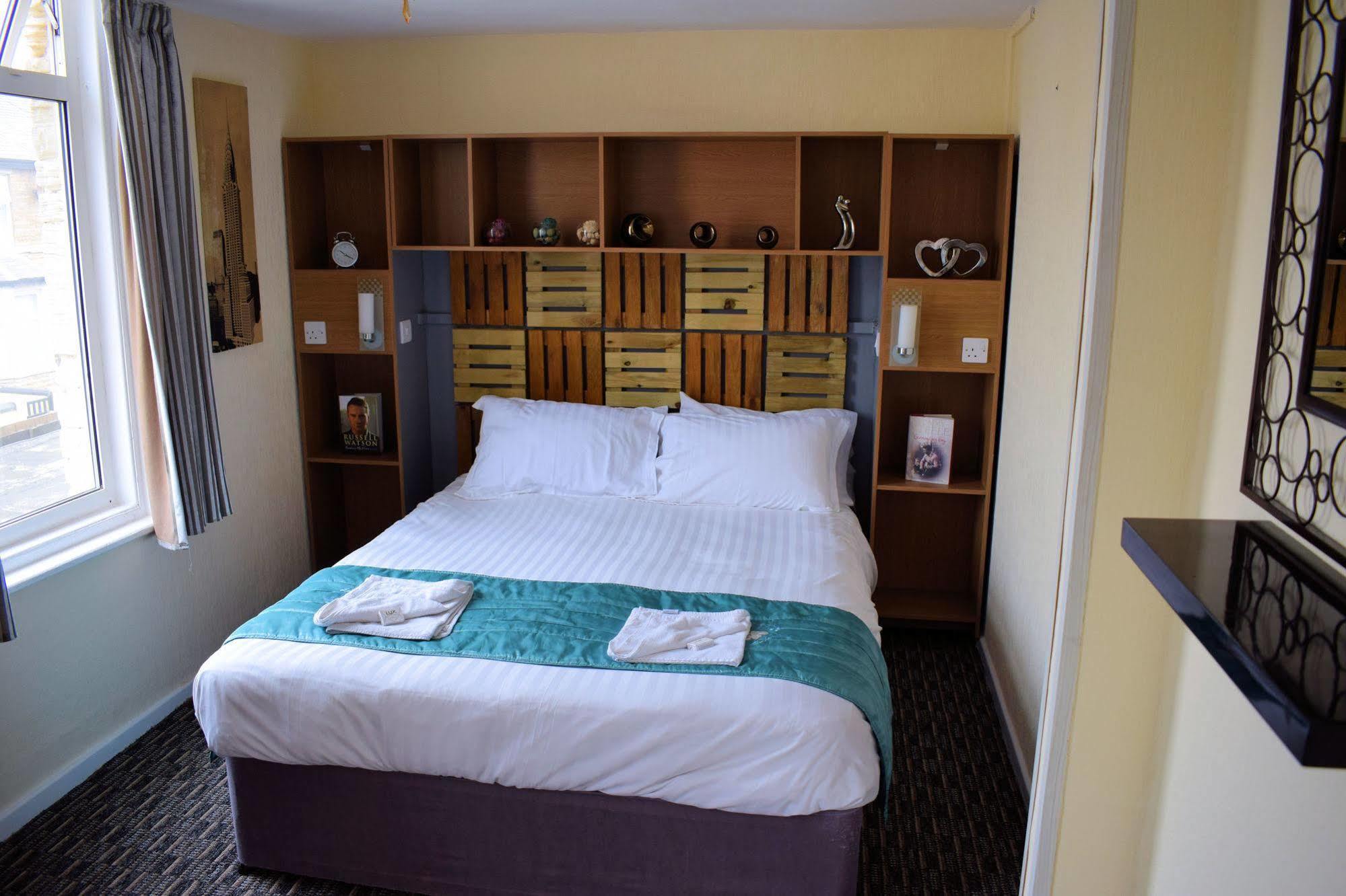 The Clarendon Showtel Blackpool Luaran gambar