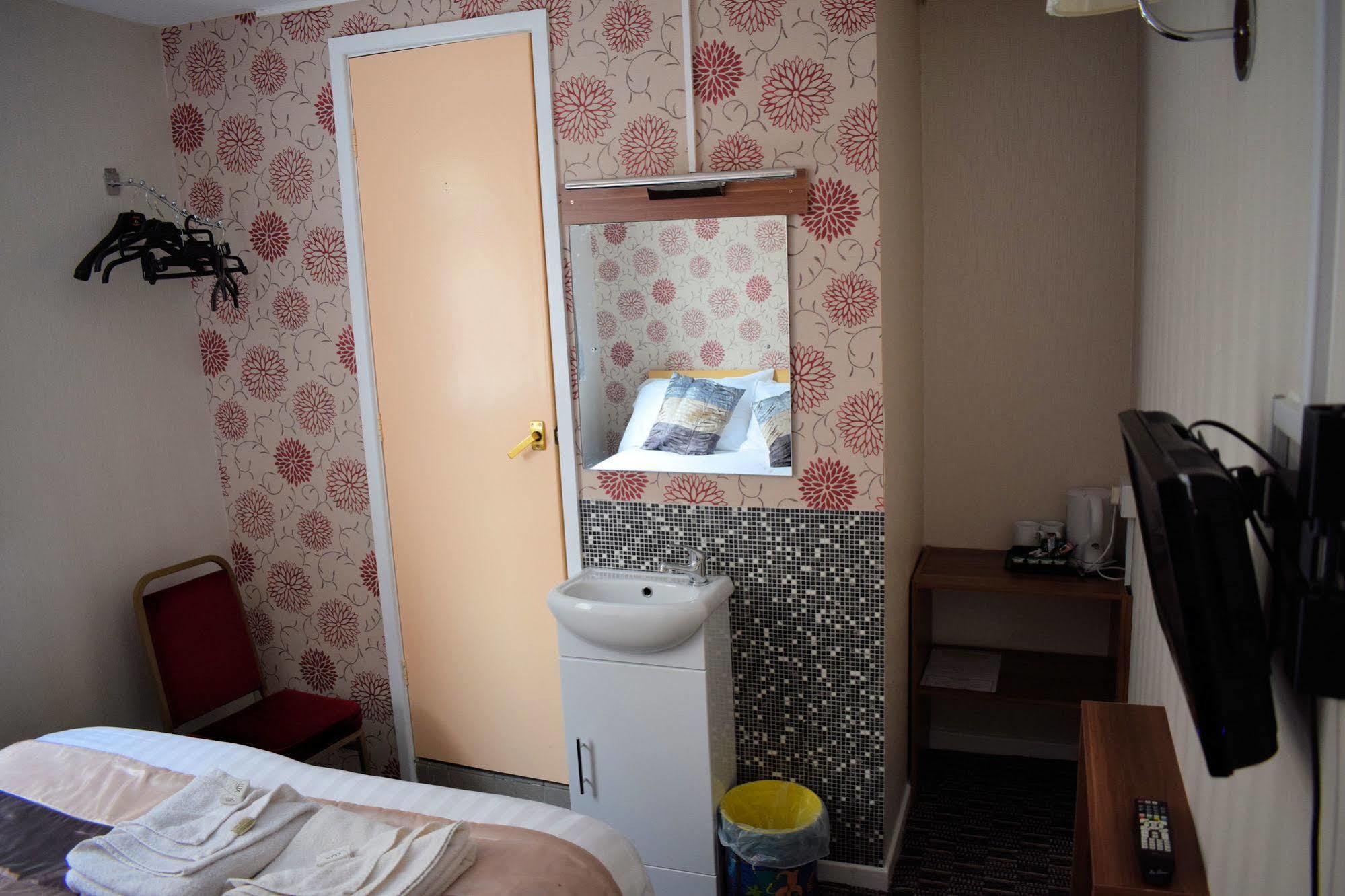 The Clarendon Showtel Blackpool Luaran gambar