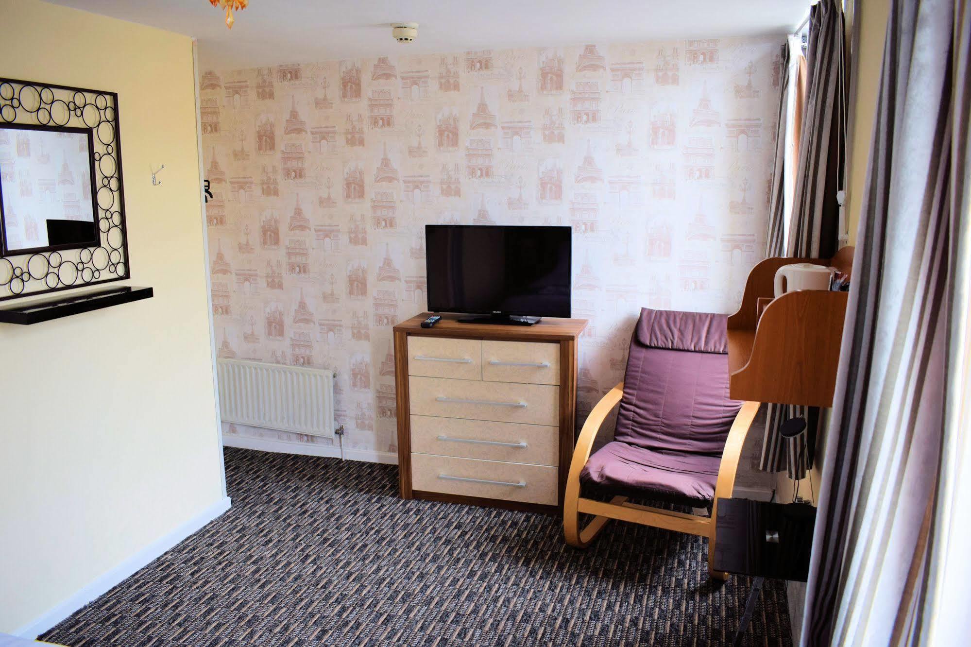 The Clarendon Showtel Blackpool Luaran gambar